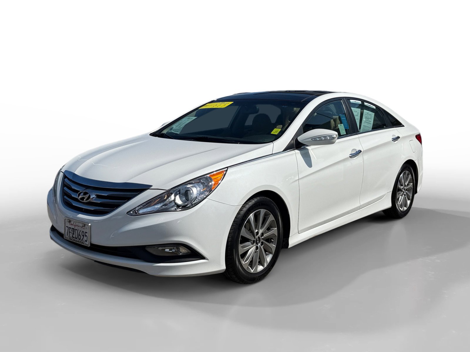 2014 Hyundai Sonata