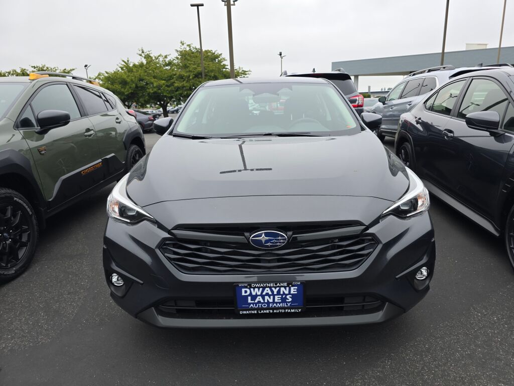 2025 Subaru Impreza Sport photo 2