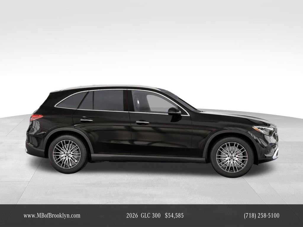 2026 Mercedes Benz GLC 300 4MATIC photo 15