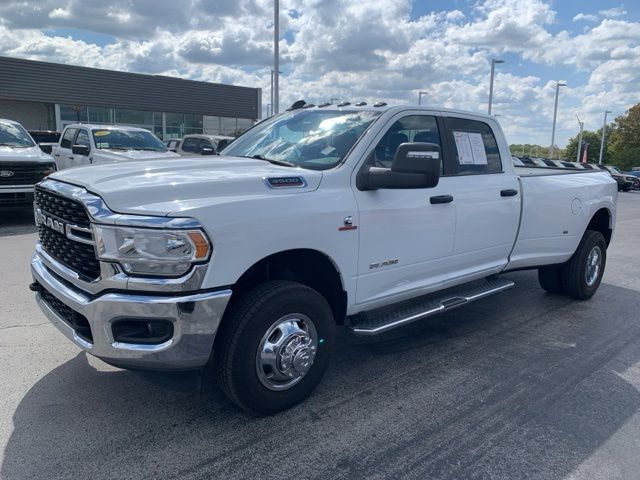 2024 Ram 3500 Big Horn photo 3