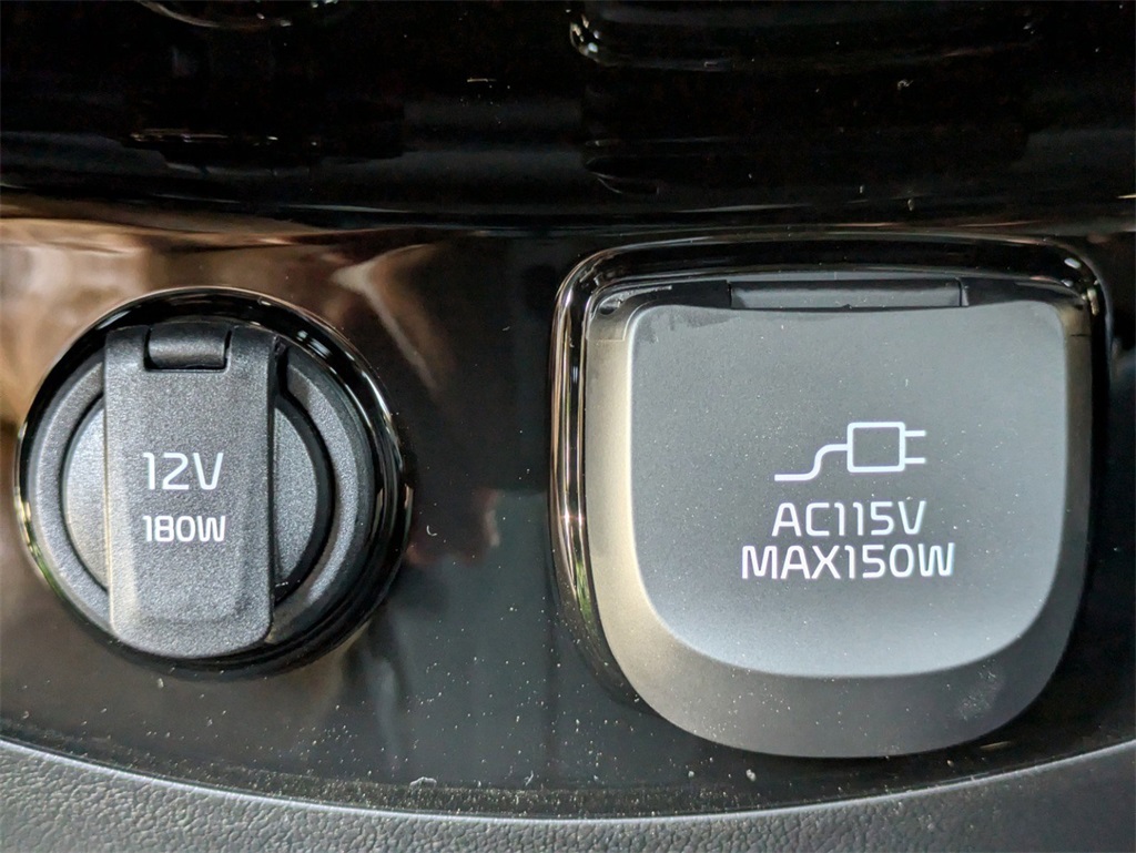 2025 Kia Sorento Hybrid SX Prestige photo 16