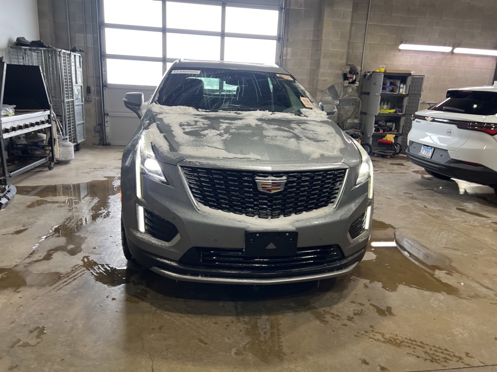 2025 CADILLAC XT5 - Image 6