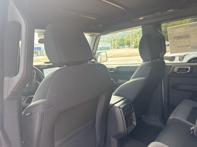 2025 Ford Bronco Big Bend photo 19