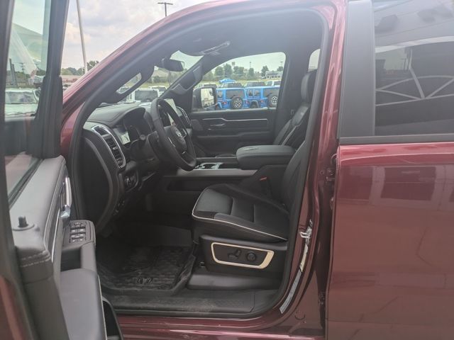 2026 Ram 1500 Laramie photo 11