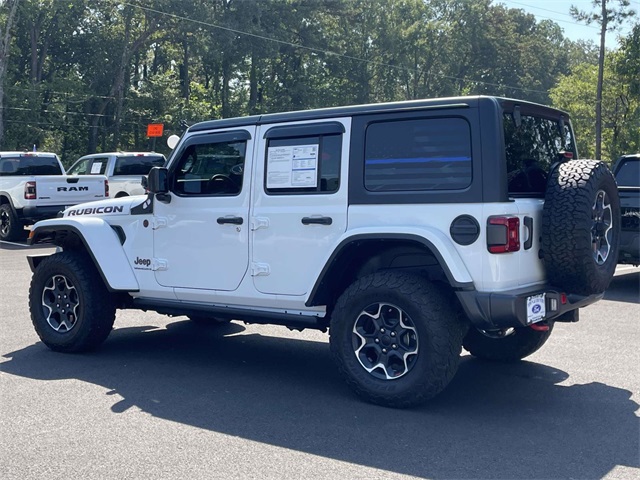 2023 Jeep Wrangler Rubicon photo 26