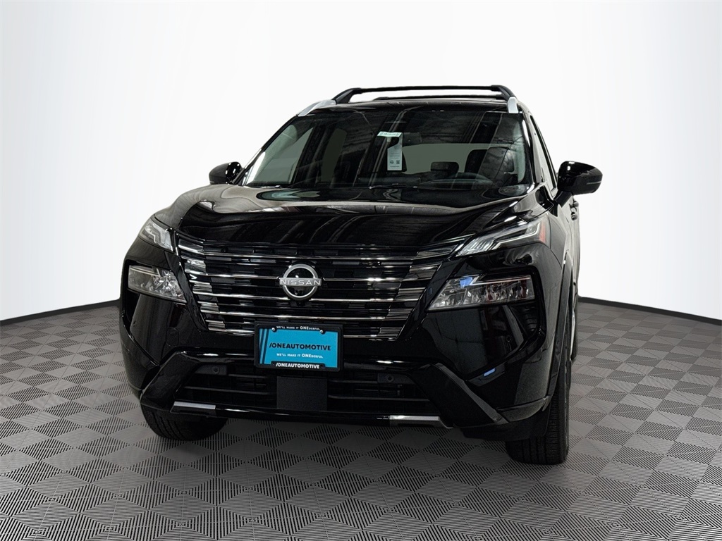 2026 Nissan Rogue Platinum's photo