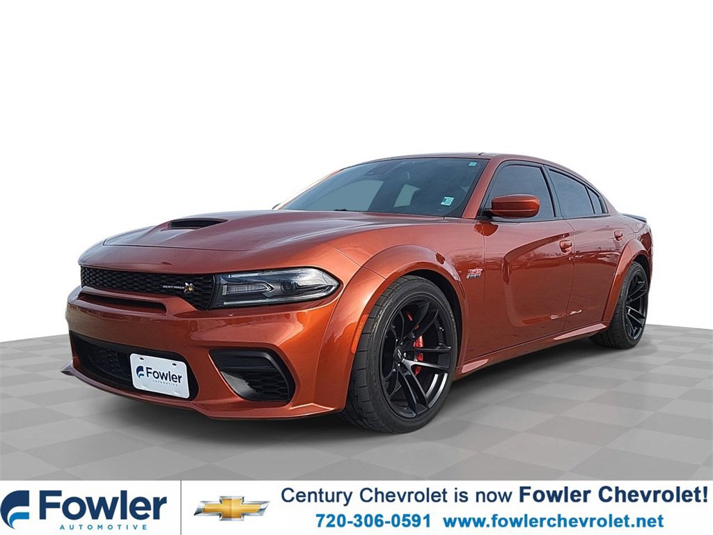 2021 Dodge Charger Scat Pack's photo
