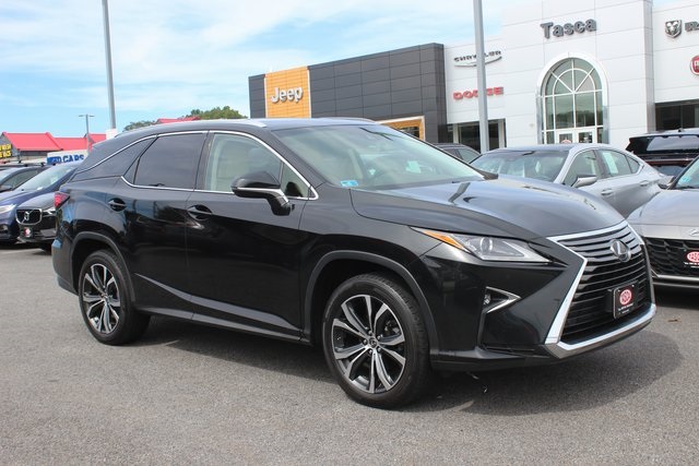 2019 Lexus RX 350's photo