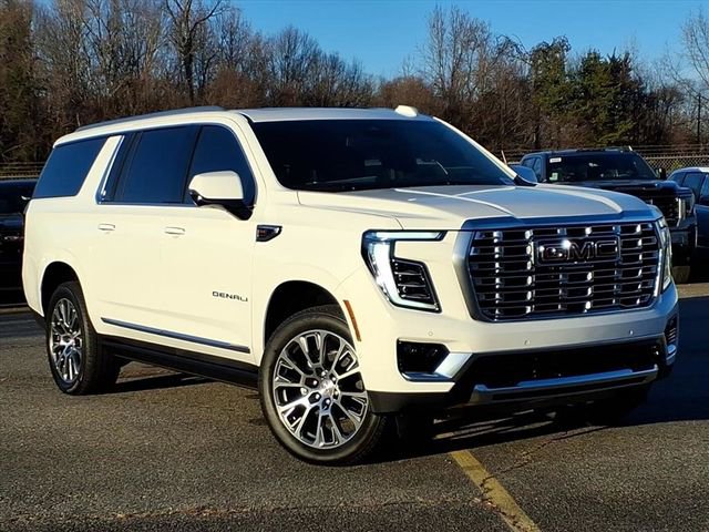 2026 GMC Yukon XL Denali's photo