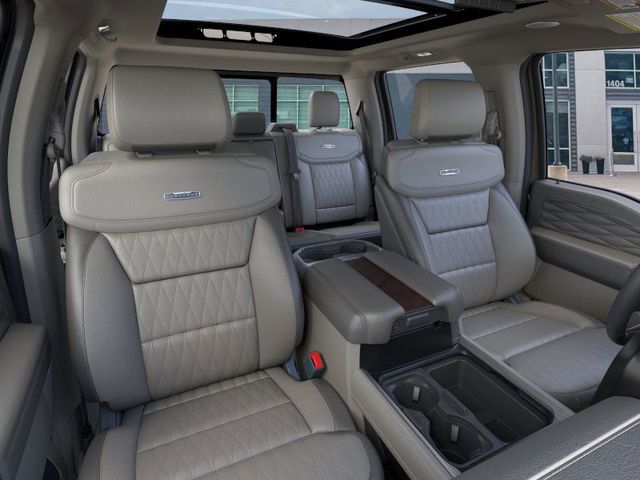 2026 Ford F-450 Platinum photo 9
