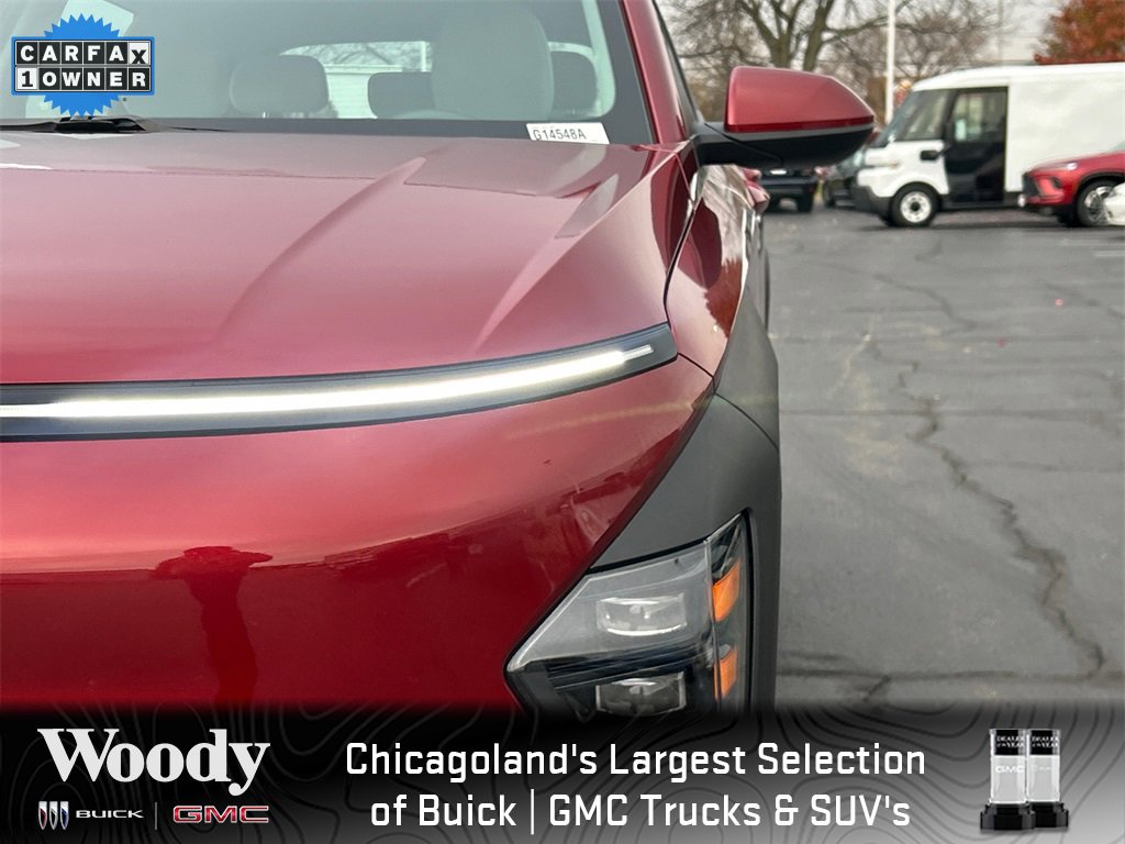 2024 HYUNDAI KONA - Image 9