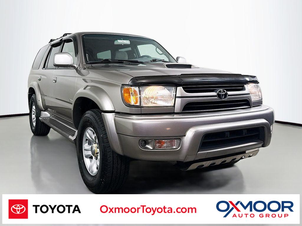 2002 Toyota 4Runner