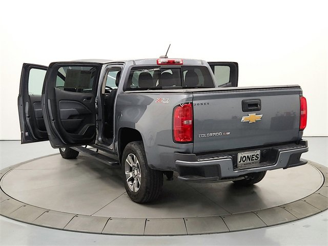 2019 Chevrolet Colorado Z71 photo 13