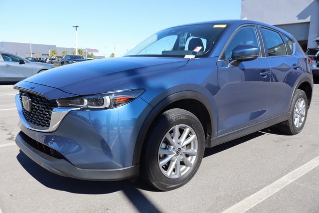 2023 Mazda CX-5 2.5 S photo 4
