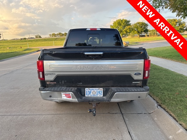 2018 Ford F-150 King Ranch photo 4