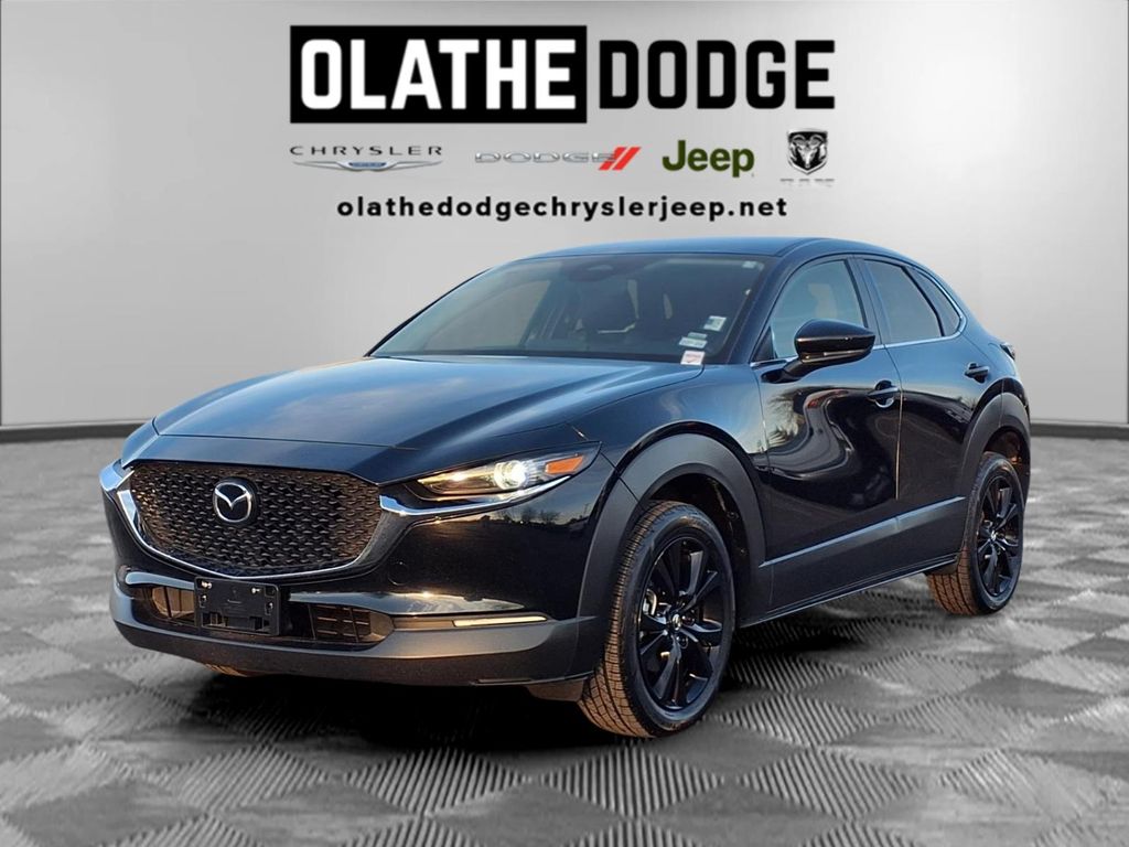 2024 Mazda CX-30 Select Sport