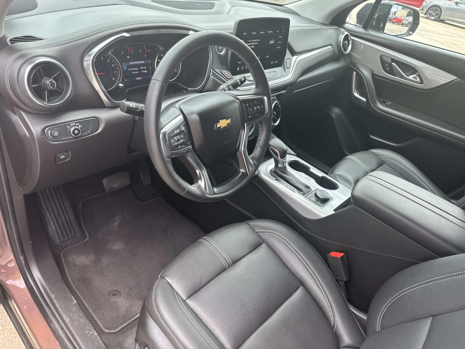 2024 Chevrolet Blazer 3LT photo 14