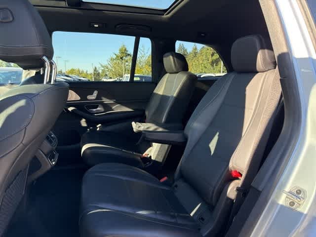 2022 Mercedes Benz GLS 450 4MATIC photo 11