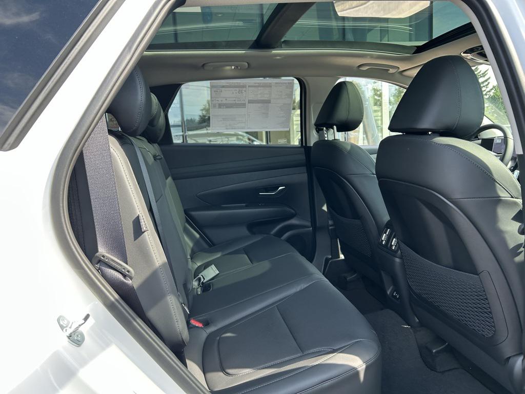 2025 Hyundai Tucson Hybrid SEL Convenience photo 29