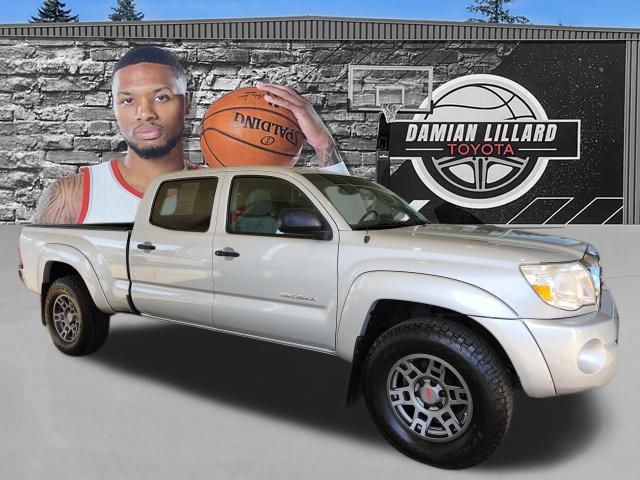 2009 Toyota Tacoma Base