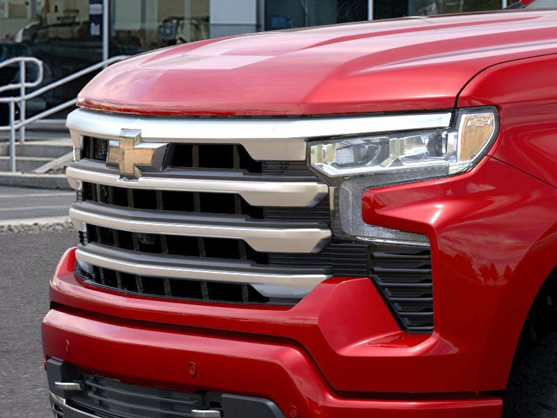 2026 Chevrolet Silverado 1500 High Country photo 13