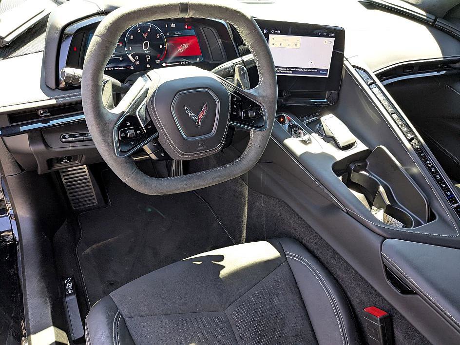 2024 Chevrolet Corvette 3LT photo 29