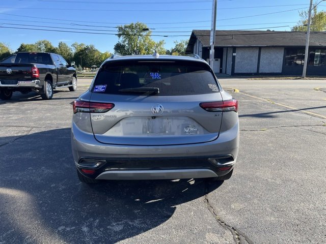 2021 Buick Envision Essence photo 6