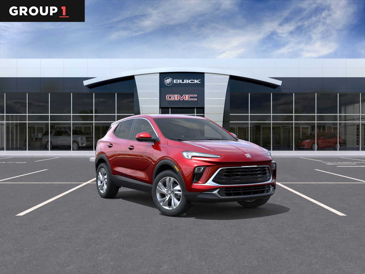 2026 Buick Encore GX Preferred's photo