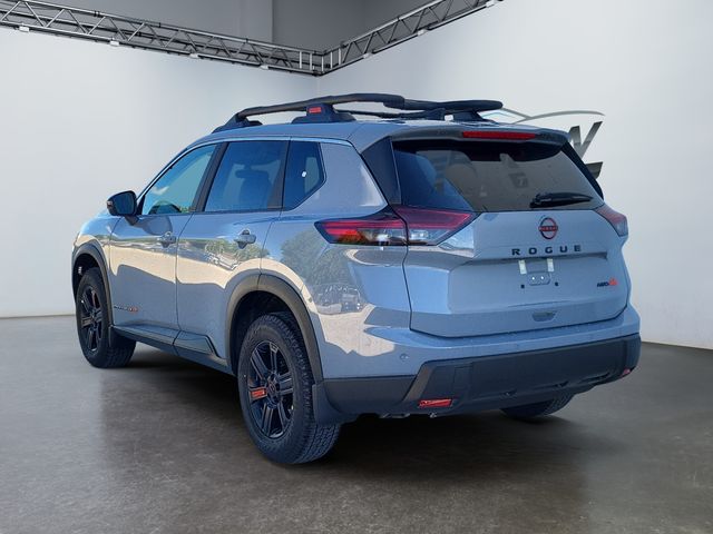 2026 Nissan Rogue SV photo 5
