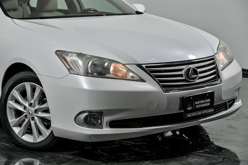 Used 2012 Lexus ES 350 with VIN JTHBK1EGXC2485382 for sale in Aurora, IL