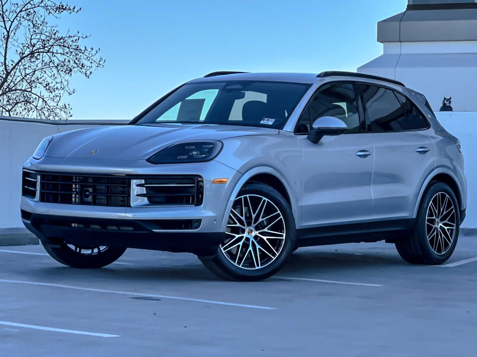 2026 Porsche Cayenne Base