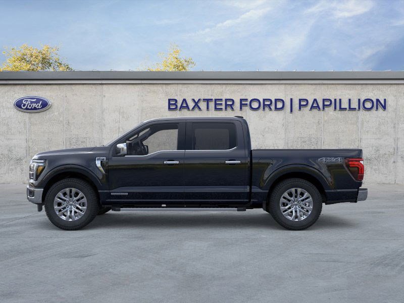 2025 Ford F-150 Lariat photo 18