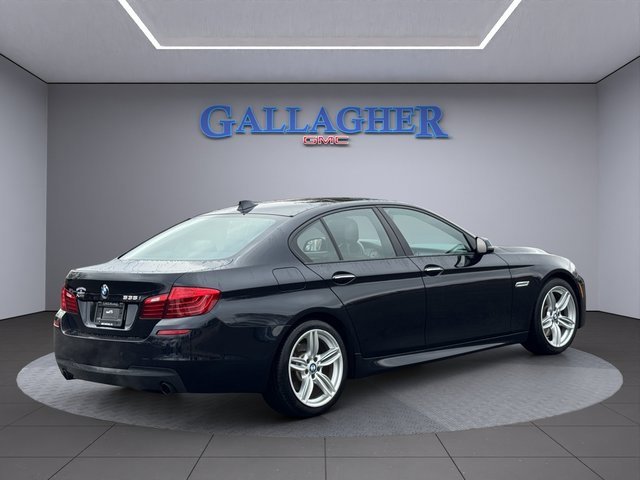 2016 Bmw 535i xDrive photo 4