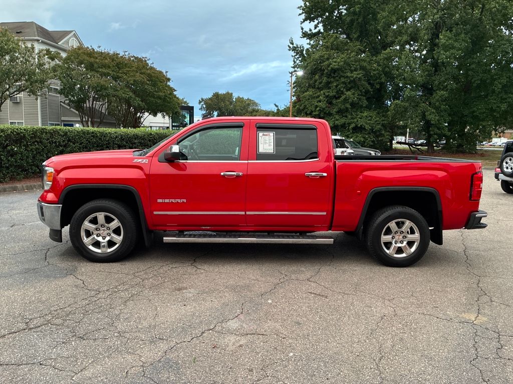 2014 Gmc Sierra 1500 SLT photo 2