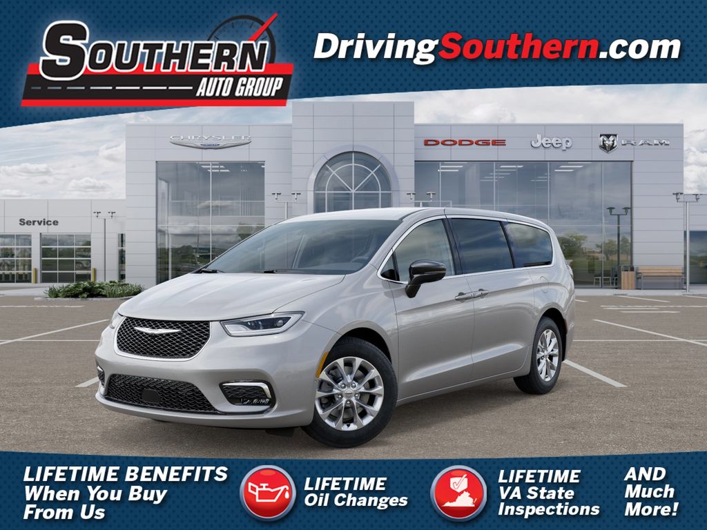 2026 Chrysler Pacifica Select's photo