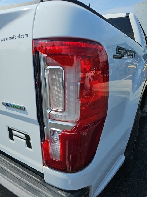 2019 Ford Ranger XLT photo 5