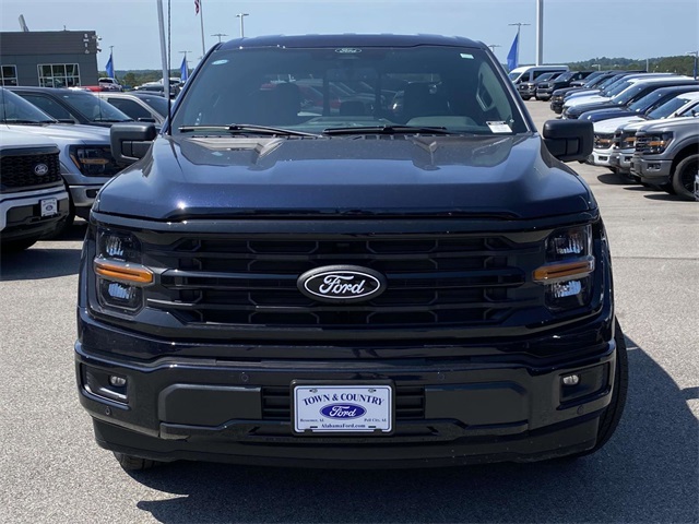 2025 Ford F-150 XLT photo 7