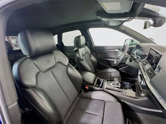 2022 Audi SQ5 Premium Plus photo 24