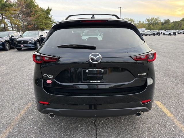 2025 Mazda CX-5 2.5 S Preferred photo 4