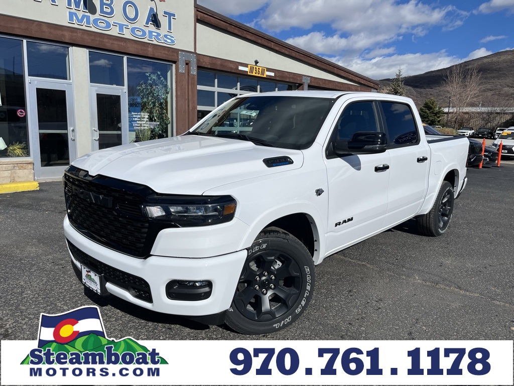 2026 RAM Ram 1500 Pickup Big Horn/Lone Star's photo