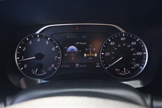 2023 Nissan Frontier SV photo 25