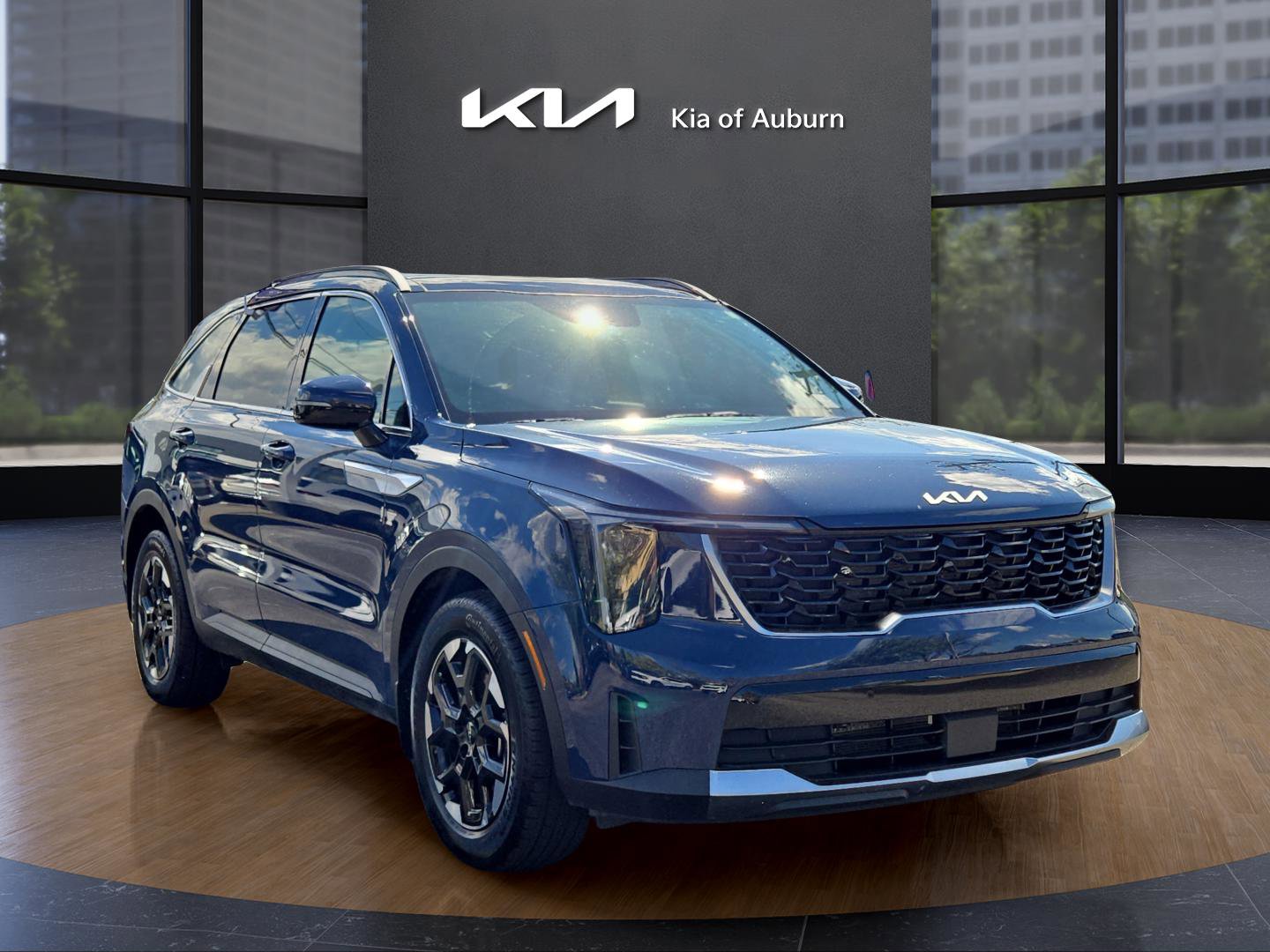 2025 Kia Sorento S photo 3