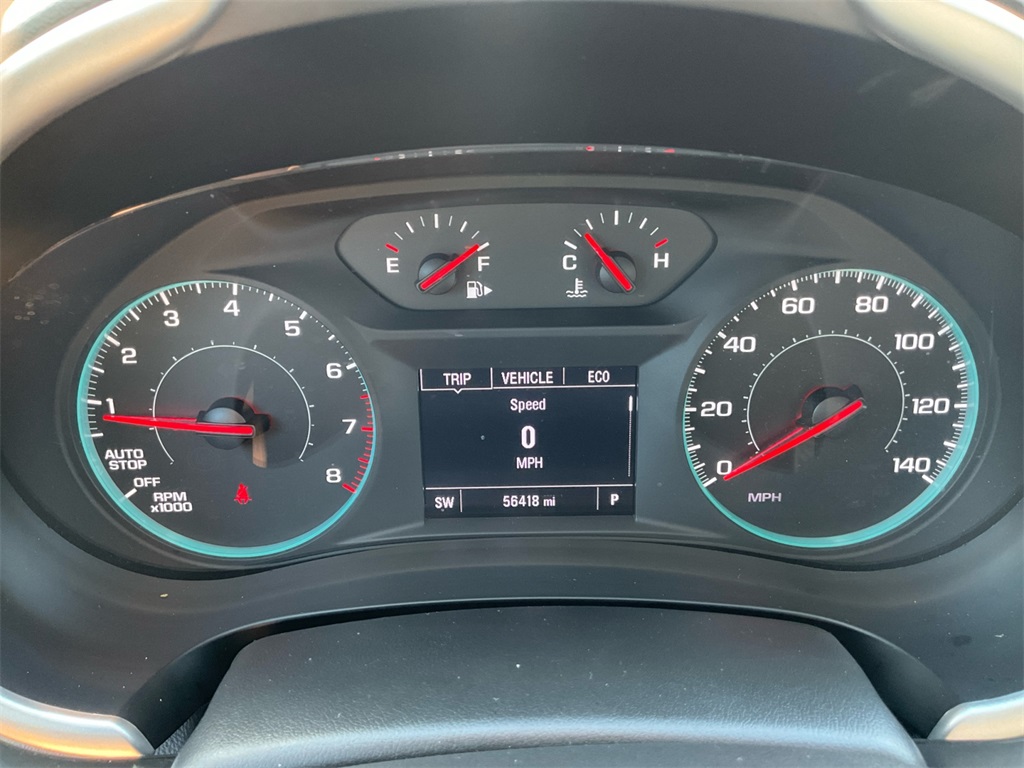 2024 Chevrolet Malibu 1LT photo 17
