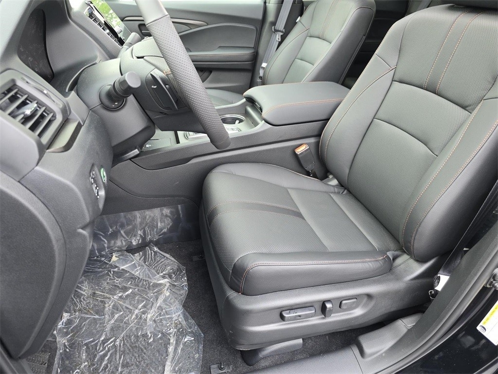 2025 Honda Ridgeline TrailSport photo 28