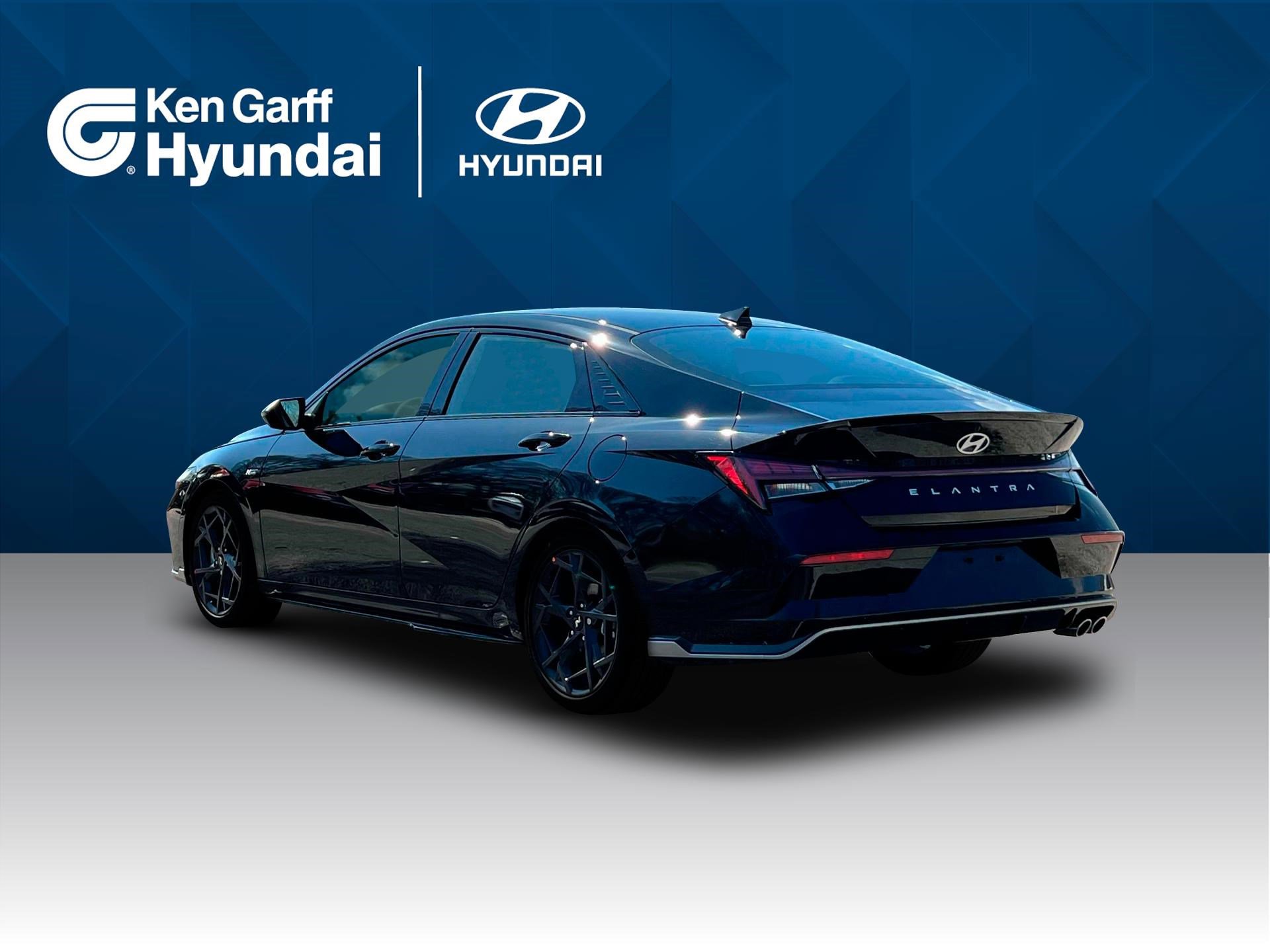 2025 Hyundai Elantra N Line photo 5