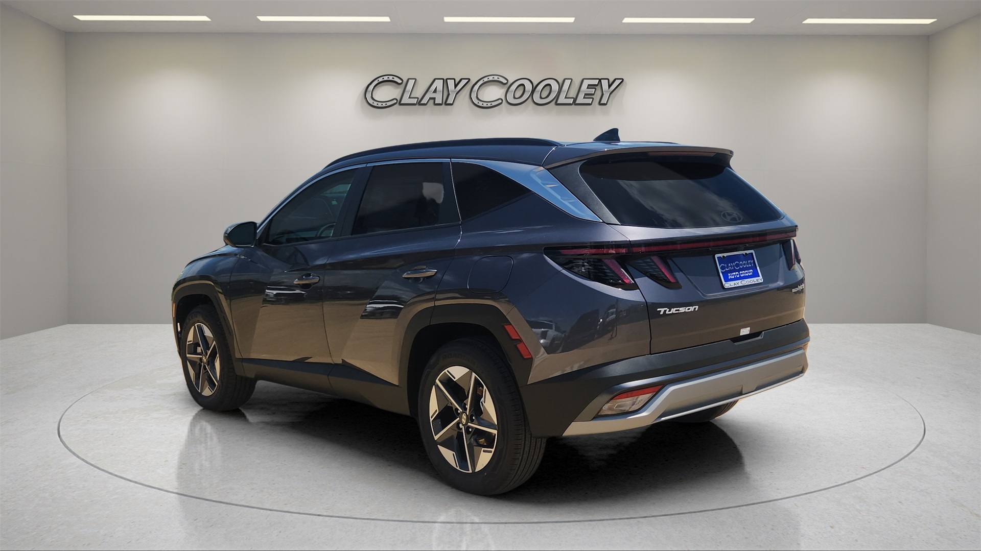 2025 Hyundai Tucson Hybrid SEL Convenience photo 4
