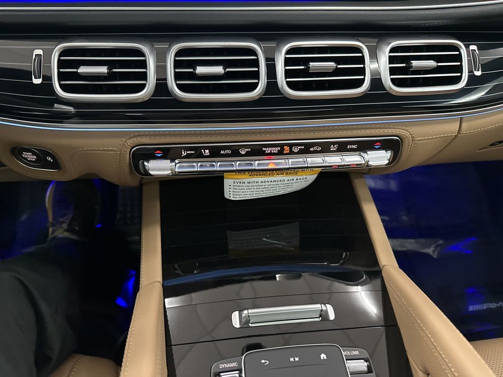2026 Mercedes Benz GLS 580 4MATIC photo 13