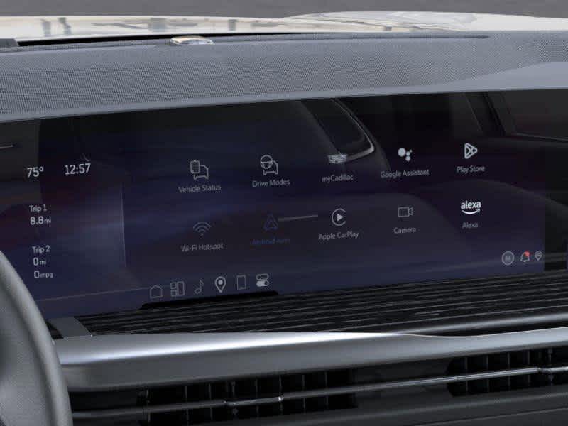2026 Cadillac Escalade Sport photo 20