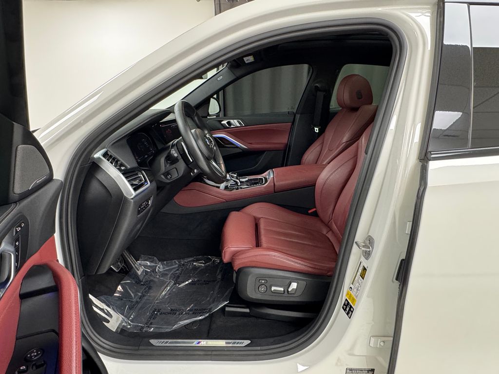 2021 Bmw X6 xDrive40i photo 10