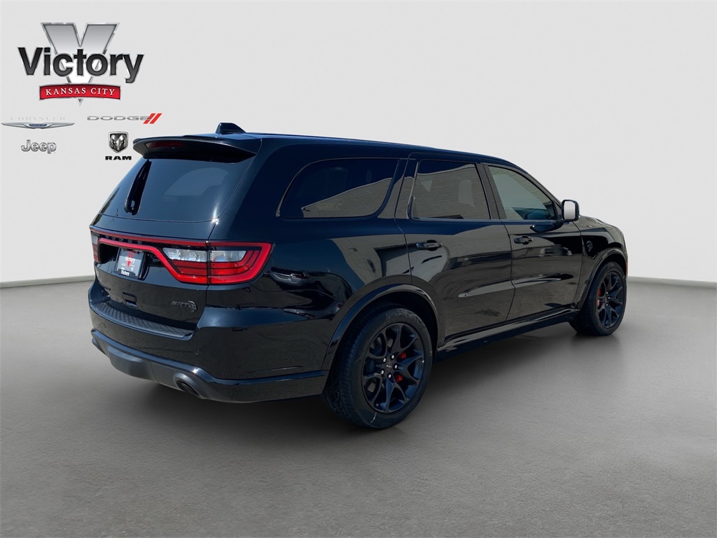 2024 Dodge Durango SRT Hellcat photo 7